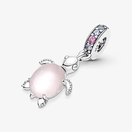 Miniatura 4 de Colgante de plata de ley 925, joyería para niña, regalos para mujer, pulsera y collar
