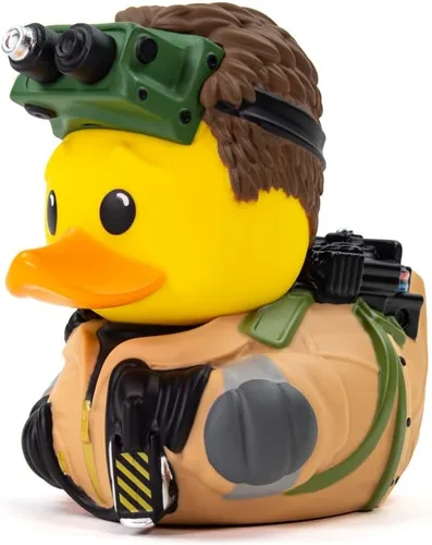 Miniatura 24 de TUBBZ Primera edición: Ghostbusters - Figura de vinilo de pato de goma para cosplay de Dana Barrett
