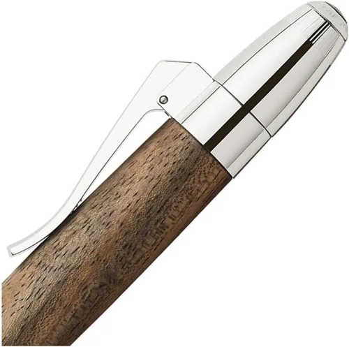 Miniatura 3 de Graf von Faber-Castell Magnum, Bolígrafo de nogal