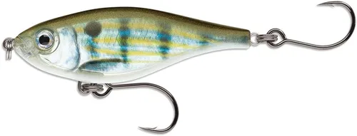 Miniatura 3 de Rapala Rapala X Rap multicolor/fantasía (Hot Mustard Muddler)