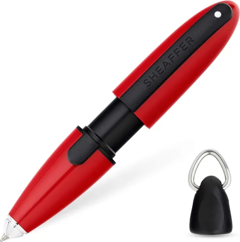 Miniatura 16 de Sheaffer Ion Black Gel Bolígrafo Rollerball