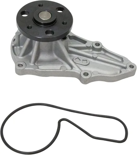 Miniatura 62 de TRQ Bomba de agua del motor compatible con INFINITI QX4 1997-2000 Nissan Frontier 1999-2004 Pathfinder 1996-2000 Xterra 2000-2004