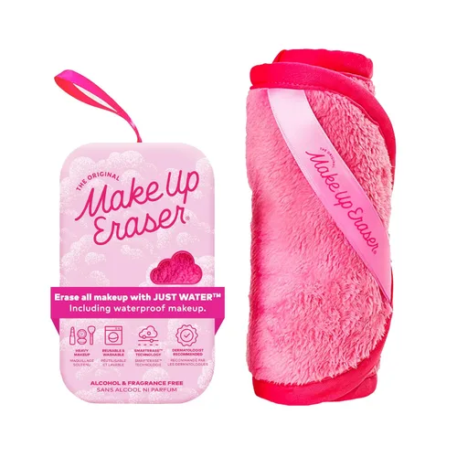 The Original MakeUp Eraser PRO, Effortlessly Remove All Makeup Using Only Water, Including Waterproof Mascara, Eyeliner, Foundation, Lipstick,