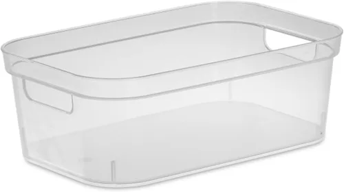 Miniatura 8 de Sterilite BIN Almacenamiento Transparente Pequeño 13228608