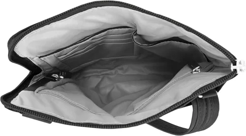 Miniatura 6 de Travelon Bandolera clásica antirrobo con doble cremallera