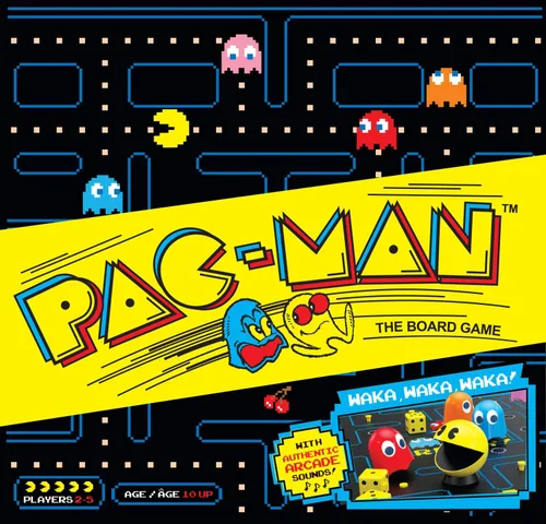 Miniatura 3 de Buffalo Games - Juego Pac-Man, 10 años +