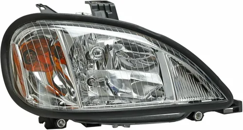 Miniatura 4 de Juego de faros delanteros izquierdo y derecho par de repuesto para Freightliner Columbia 2004-2013