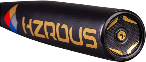 Miniatura 4 de True Temper True Temper 2022 HZRDUS (-3) Bate de béisbol BBCOR de 2 5/8 pulgadas