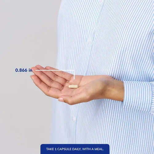 Miniatura 4 de Pure Encapsulations Boswellia AKBA Suplemento para apoyar las articulaciones, el sistema inmunológico, el tracto gastrointestinal y la salud