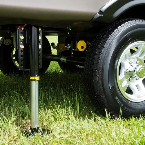 Miniatura 5 de Lippert - Sensor trasero remoto de nivel automático 3.0 de repuesto para sistema de nivelación eléctrica en caravanas de 5ª rueda, conector Deutsch