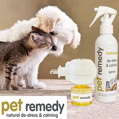 Miniatura 3 de Pet Remedy Spray natural para desestrés y calmante para gatos y perros, 6.8 fl oz