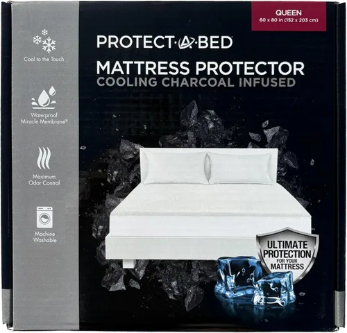 Miniatura 8 de Protect-A-Bed Twin Essential - Protector de colchón impermeable