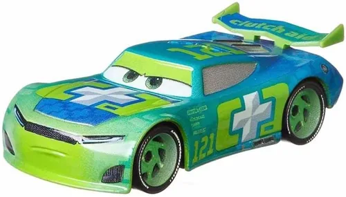 Disney Cars Toys Noah Gocek - Vehículos de personajes fundidos a presión, miniatura, juguetes coleccionables de automóviles basados en películas de