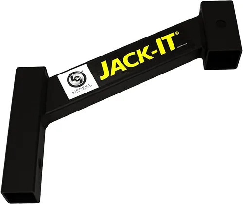 Miniatura 6 de Let's Go Aero - 429756 Jack-It - Sistema de transporte doble para bicicletas