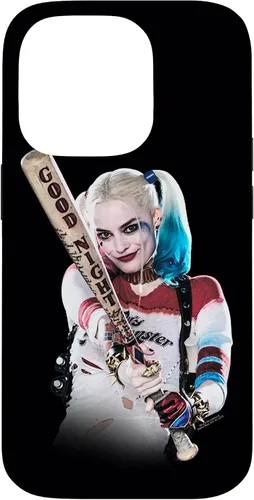 Miniatura 17 de Suicide Squad Funda Harley Quinn Bat at You para iPhone 17