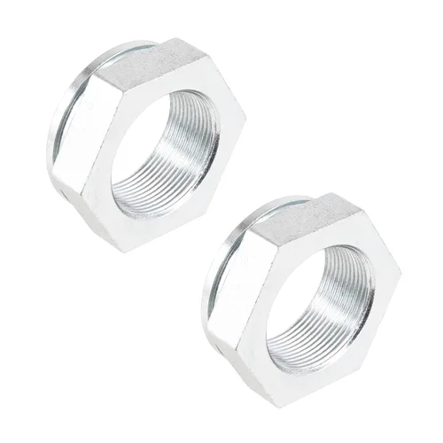 Miniatura 3 de Caltric 2 tuercas de eje trasero compatibles con Polaris Scrambler 400 2x4 4x4 / Scrambler 500 2x4 4x4 2002