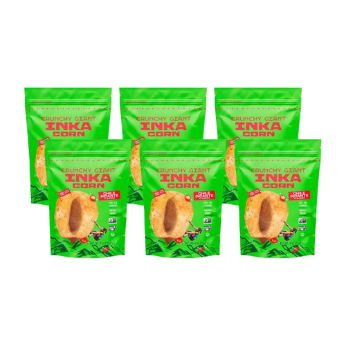 Miniatura 20 de Chips de plátano Inka Crops