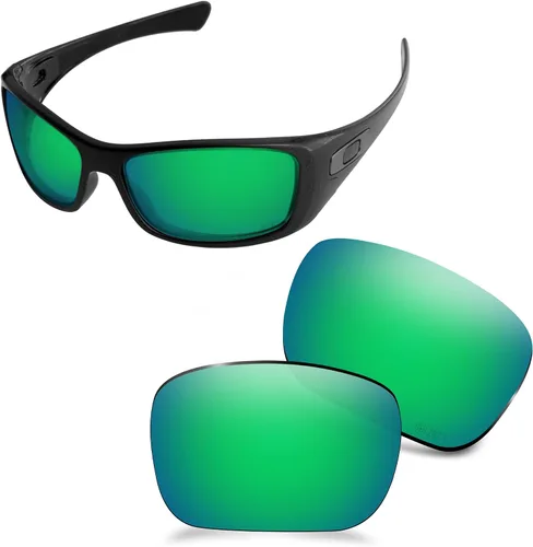 Miniatura 17 de Lentes de repuesto ANSI Z87.1 para gafas de sol Oakley Hijinx