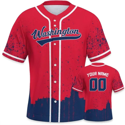 Miniatura 10 de Camisetas personalizadas de hockey City con diseño de grafiti, regalos para fanáticos, hombres, mujeres, jóvenes, número de nombre