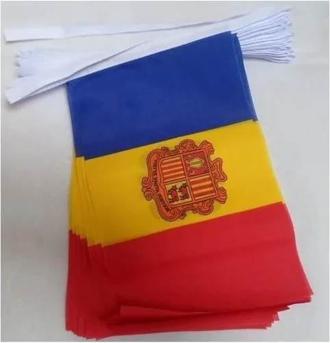 Miniatura 236 de AZ FLAG Señal marítima internacional 42.7 ft BUNTING Flag 40 banderas 9'' x 6'' - Banderas de cuerda del alfabeto náutico 5.9 x 8.3 in