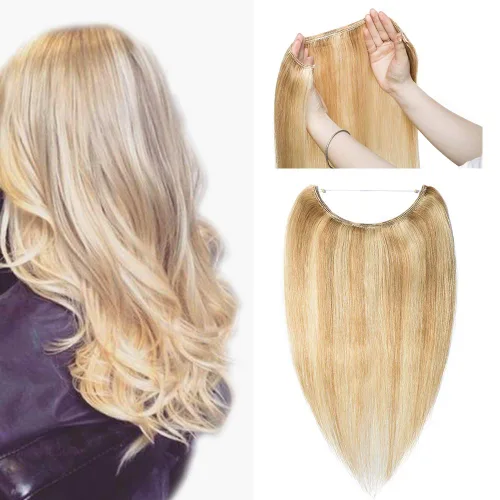 Miniatura 26 de MY-LADY - Extensiones de cabello humano real, extensiones de cabello humano real, 12 pulgadas, color marrón oscuro, extensiones de cabello largo