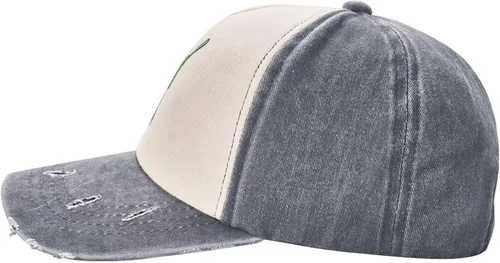 Miniatura 4 de Daytona Tortugas Original Classic Low Profile Cotton Hat Distressed Baseball Cap Adjustable Dad Hat for Men Women