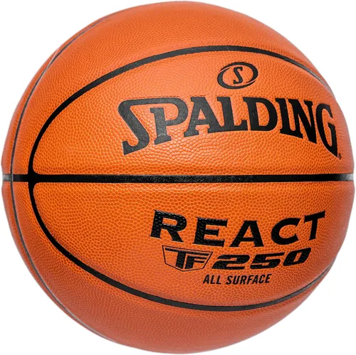 Miniatura 2 de Spalding React TF250 Indoor-Outdoor Basketball
