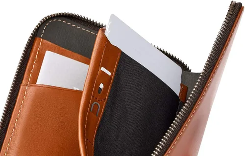 Miniatura 4 de Bellroy Folio de viaje organizador de pasaporte y viajes protección RFID