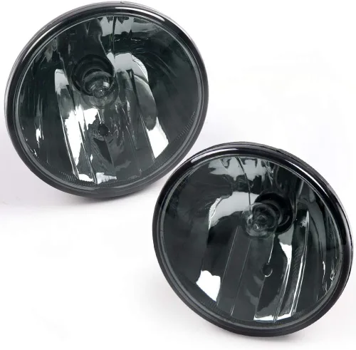 Miniatura 14 de CNNELL Luces antiniebla con bombilla compatibles con Chevy Avalanche 2007-2013, Chevy Suburban Tahoe 2007-2014, Chevy Camaro 10-13, GMC Yukon 07-14