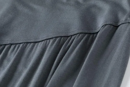 Miniatura 65 de Pantalones de algodón modal para mujer de AvaCostume, pantalones suaves para practicar yoga o deportes.