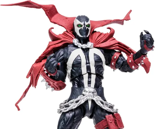 Miniatura 3 de McFarlane Toys Spawn Figuras de acción Set de caja de lujo Deluxe