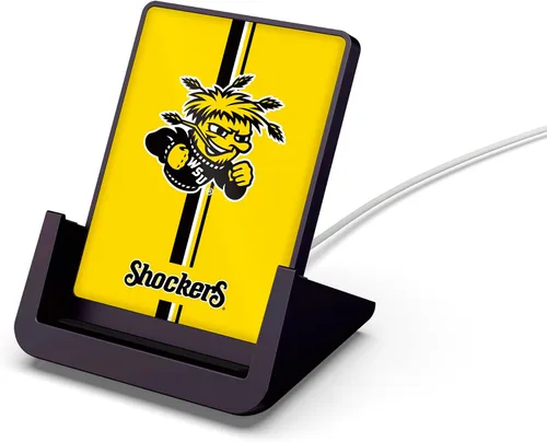 Miniatura 7 de SOAR NCAA Cell Phone Wireless Charging Stand V.4