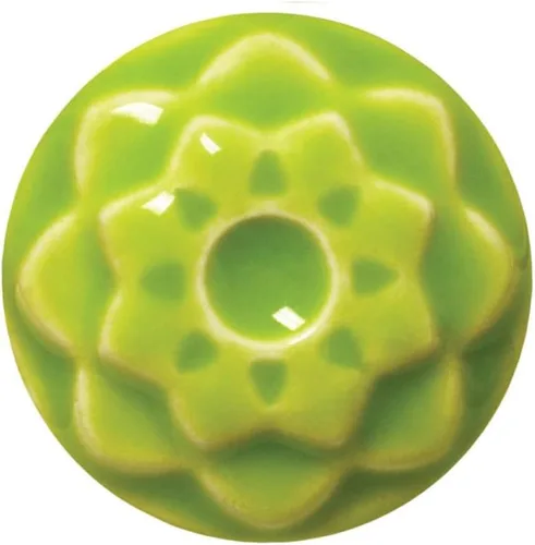 Miniatura 21 de AMACO Celadon High Fire - Esmalte transparente brillante de 12 pintas, 12 colores surtidos, 100% cono mezclable 5-6 (C) esmaltes de cerámica líquida