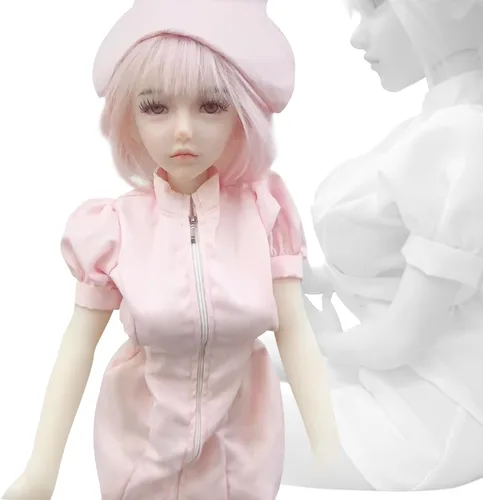Miniatura 13 de Ropa de muñeca para muñecas de 32 ~ 40 pulgadas, ropa de muñeca para 80 ~ 39.4 in, tamaño real de la vida 1/2, busto 19.7 in, traje de baño, ropa