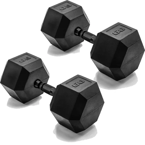 Miniatura 88 de CAP Barbell - Mancuerna recubierta Varias opciones de pares y conjuntos