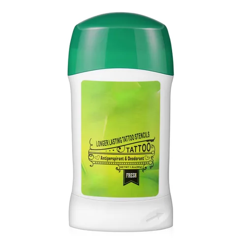 Gel de transferencia de tatuajes, gel de transferencia de tatuajes, gel de crema para tatuaje, desodorante de tatuaje antitranspirante, suministros