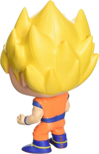 Miniatura 2 de Dragon Ball Z Super Saiyan Goku Figura de vinilo