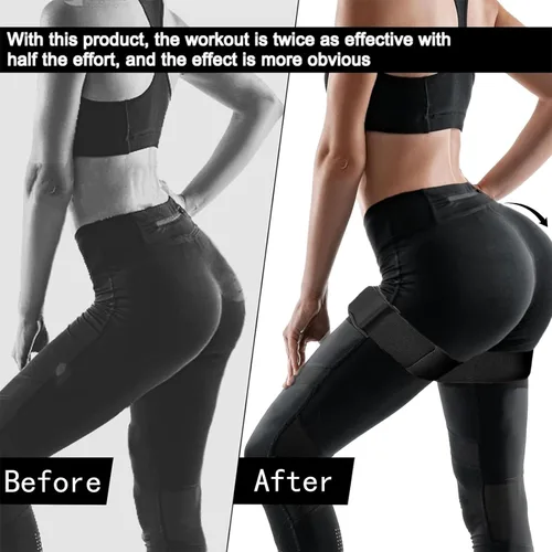 Miniatura 4 de Booty Bands, Booty Bands for Working Out,Blood Flow Restriction Bands
