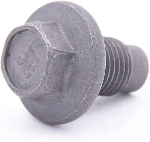 Miniatura 5 de Tapón de drenaje de aceite F75Z-6730-BA - F250 F350 F450 F550 6.7 Diesel Compatible con Mustang y F150 4.6 5.4 6.2 Gas
