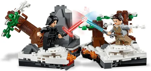 Miniatura 6 de LEGO Star Wars: El Despertar de la Fuerza Duelo en Starkiller Base 75236 Kit de construcción (191 piezas)