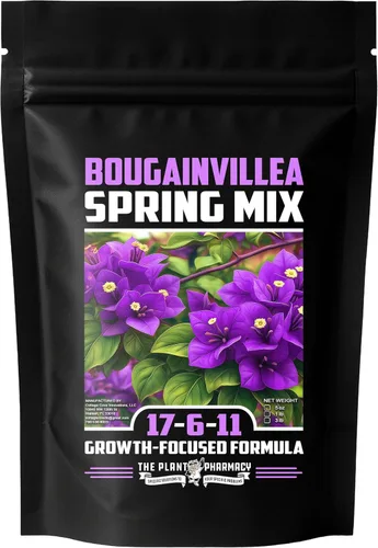 Miniatura 48 de Fertilizante de Grado Comercial 20-20-20 Plus 1 Libra Fertilizante Soluble en Agua para Plantas Fórmula Equilibrada con Micronutrientes