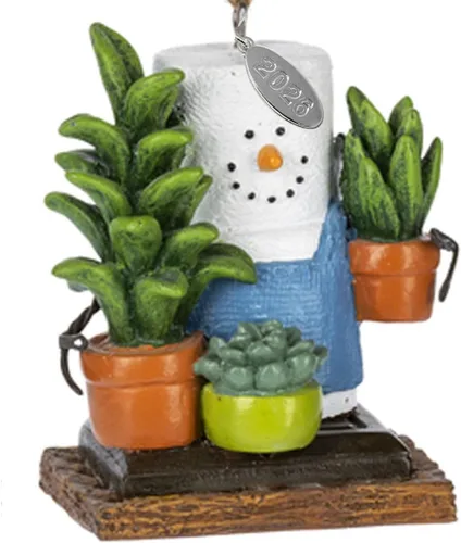 Miniatura 13 de Idea de regalo para apicultores, regalos de abejas, adornos de Navidad de abeja y apicultor - Viene en caja de regalo por lo que está listo