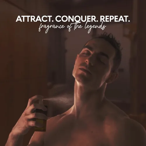 Miniatura 3 de BellaVita Luxury G.O.A.T. Eau De Parfum para hombre (3.4 onzas líquidas) Notas refrescantes naturales de bergamota, lavanda, vetiver y pachulí
