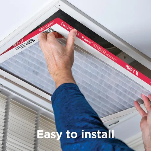 Miniatura 4 de Frigidaire PureAir® 14x20x1 MERV 8 - Filtro de aire para HVAC - Paquete de 2