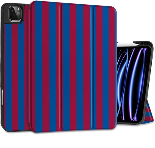 Miniatura 26 de DONGKE Funda protectora delgada para iPad Pro 2022/2021/2020/2018 de 11 pulgadas de generación 4/3/2/1 - Funda protectora delgada - Soporte