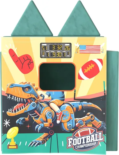 Miniatura 11 de Panel de Juego para Sofá de Juegos Infantil de Espuma Modular para Casa (Sofá No Incluido) - Clínica Veterinaria