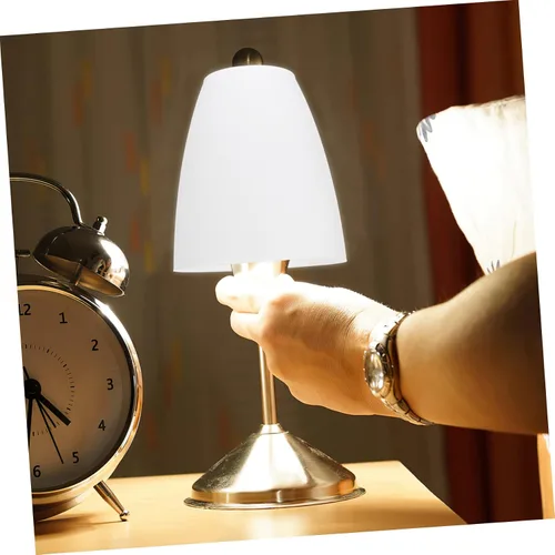 Miniatura 6 de 2 unids pantalla de plástico bombillas blancas apliques de pared rústica lámpara vintage cubierta de lámpara de plástico herradura linterna lámpara