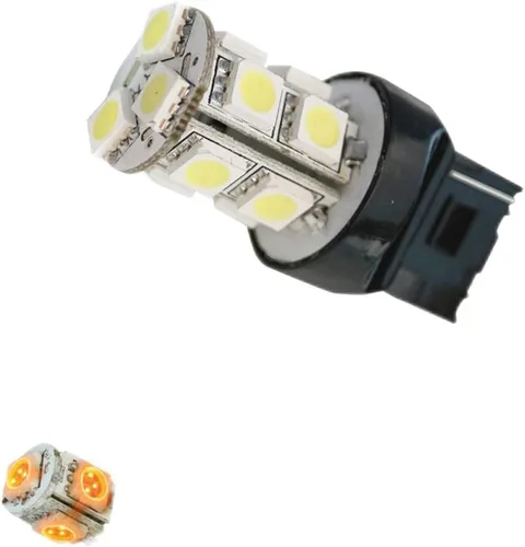 Miniatura 9 de GG Grand General 74940 Bombilla (73/37 ámbar 1-LED de alta potencia, 12 V, par)