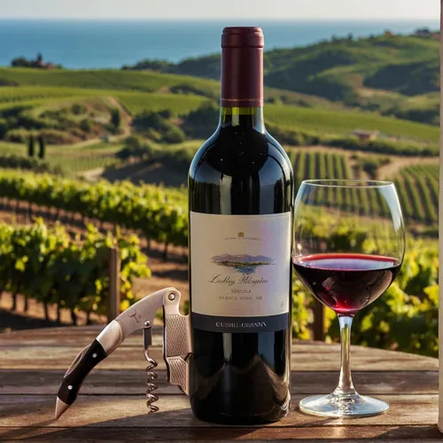 Miniatura 5 de Wino Wine Key! - Abridor de vino sacacorchos de sumiller profesional Acero inoxidable