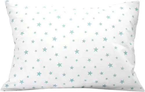 Miniatura 6 de Fundas de almohada para niños pequeños con estrellas 13 x 18 - Fundas de almohada para almohada de viaje, funda de almohada para bebé, funda